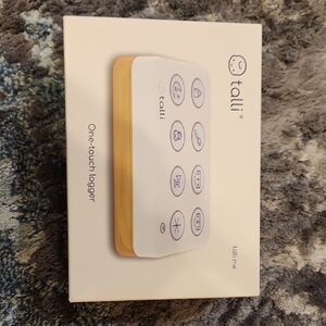 Talli One-Touch Logger